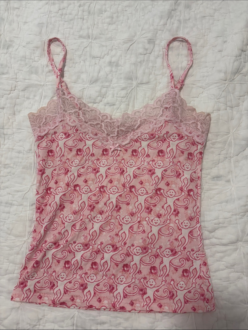 Roller rabbit LSF cami